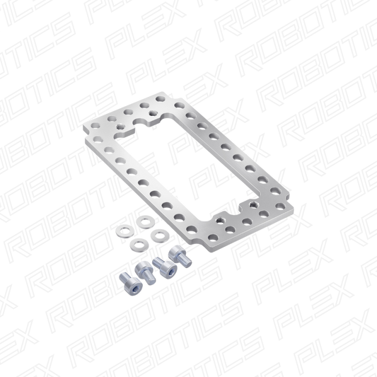 1801 Series Servo Plate (For Large Size Servos)