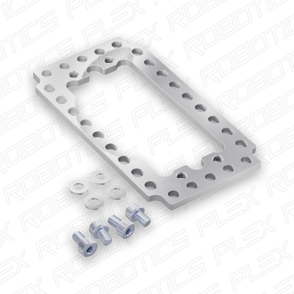 1801 Series Servo Plate (For Large Size Servos)