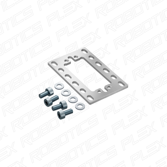 1801 Series Servo Plate (For Standard Size Servos)