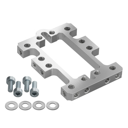 1802 Series Servo Frame (43mm Width, for Standard Size Servos)