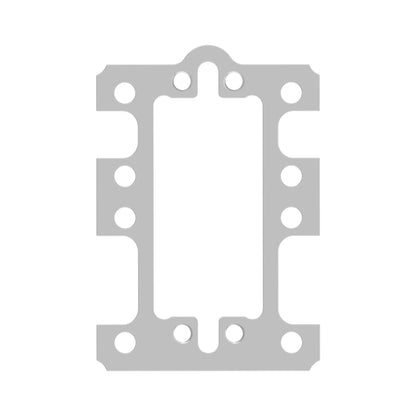 1802 Series Servo Frame (43mm Width, for Standard Size Servos)