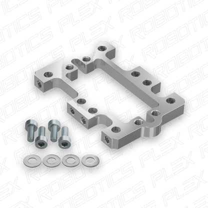 1802 Series Servo Frame (43mm Width, for Standard Size Servos)