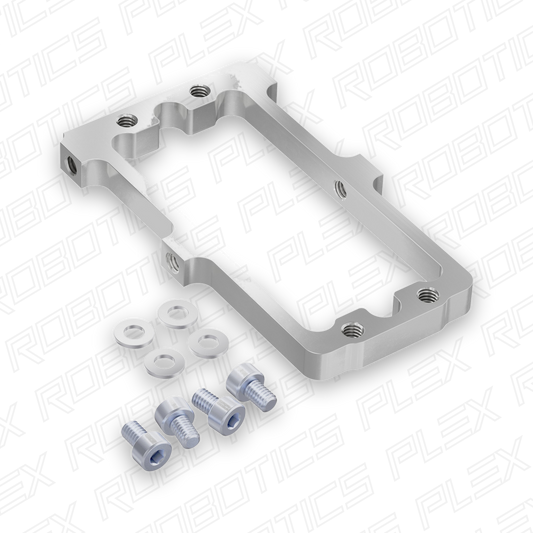 1802 Series Servo Frame (43mm Width, for Large Size Servos)