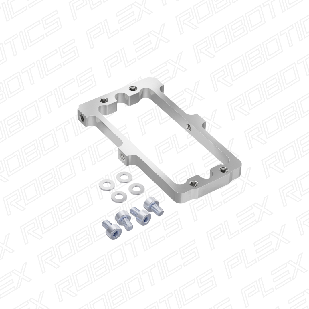 1802 Series Servo Frame (43mm Width, for Large Size Servos)