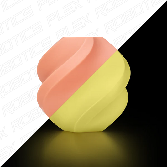 Bambu PLA Glow - Filament with Spool