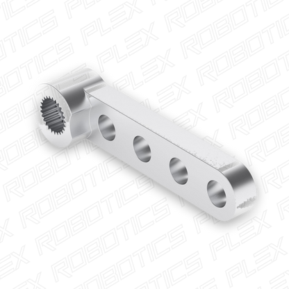 1900 Series Single Servo Arm (25 Tooth Spline, 32mm Length)