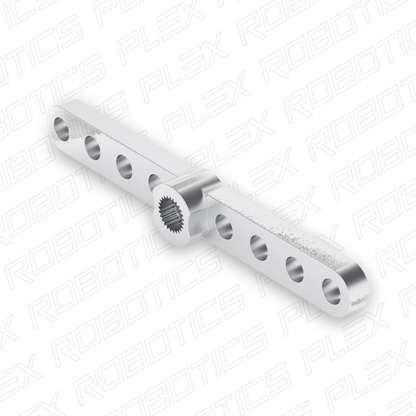1902 Series Dual Servo Arm (25 Tooth Spline, 64mm Length)