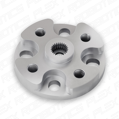 1908 Series Servo Hub (25 Tooth Spline, 32mm Diameter)