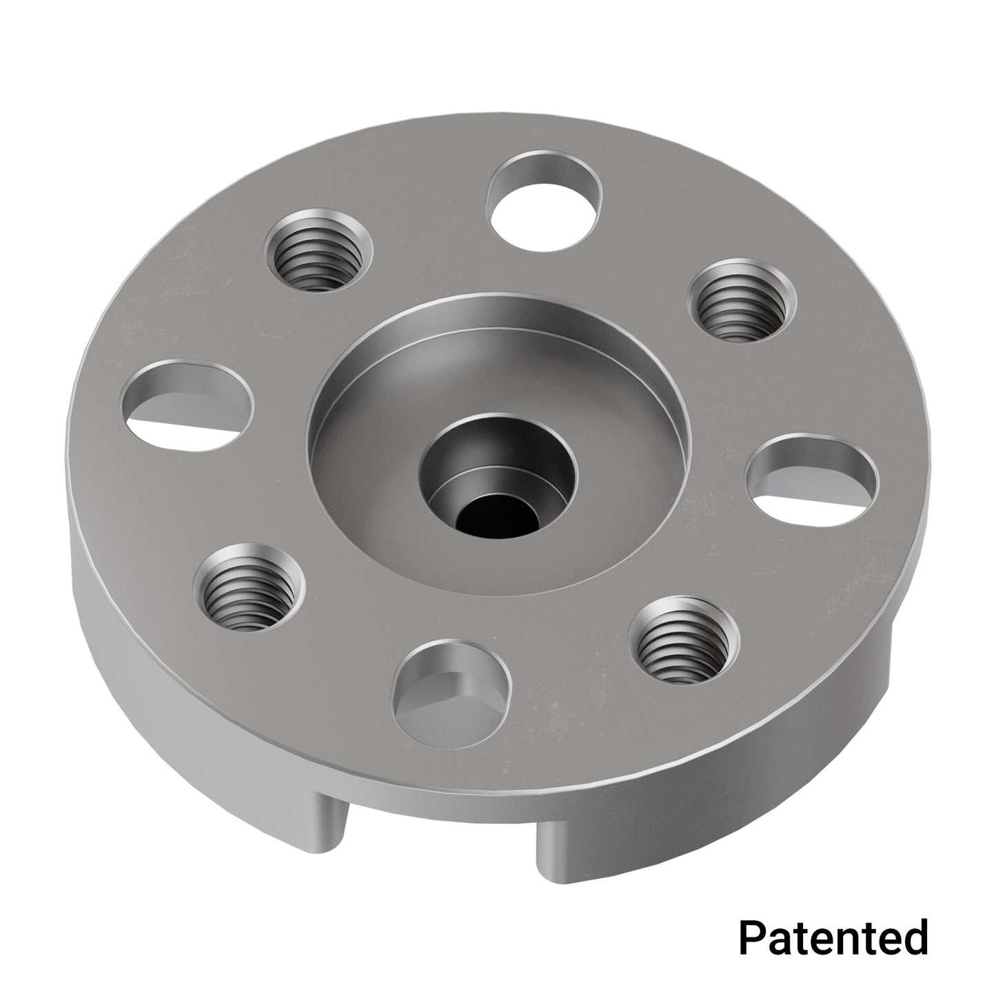 1910 Series Servo Hub-Shaft (25 Tooth Spline, 8mm Shaft Diameter, 16mm Length)