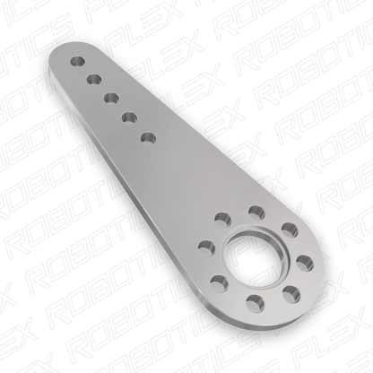 Aluminum Hub-Mount Control Arm (14mm Bore, 72mm Length)