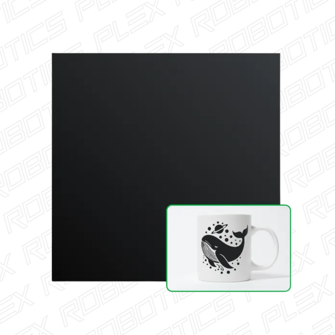 Bambu Matte Removable Vinyl (10pcs) – PLEX Robotics