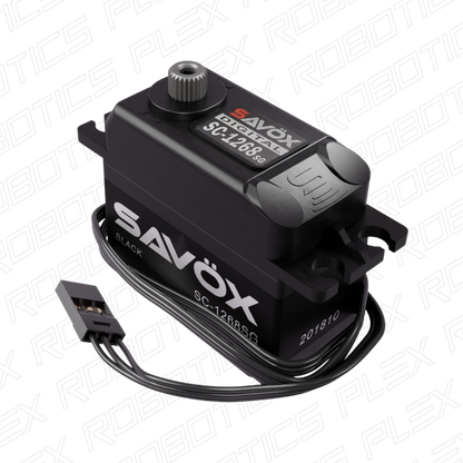 SC1268SG-BE High Torque Digital Servo (Black Edition)