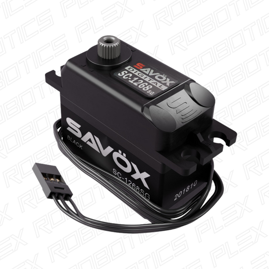 SC1268SG-BE High Torque Digital Servo (Black Edition)