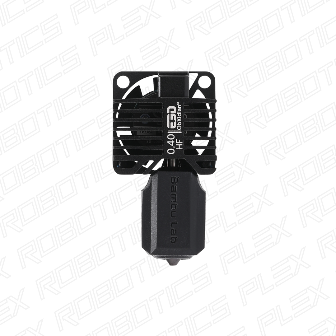 Bambu E3D High Flow ObXidian™ Hotend