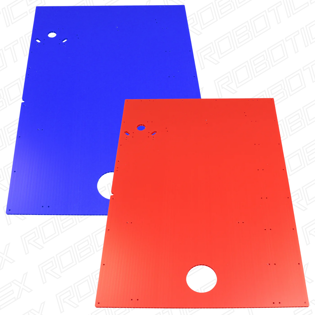 AndyMark DECODE™ Goal Rear Panel