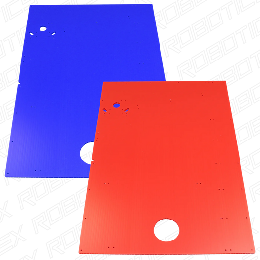 AndyMark DECODE™ Goal Rear Panel