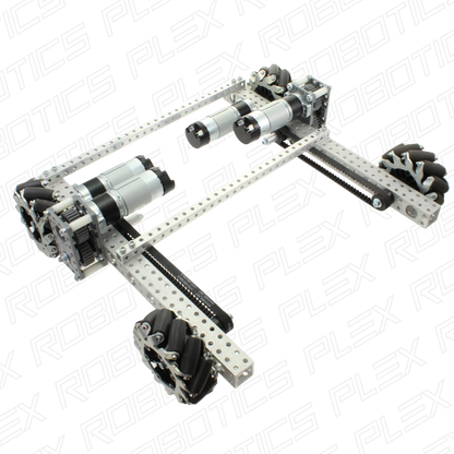 AndyMark Robits Mecanum Chassis