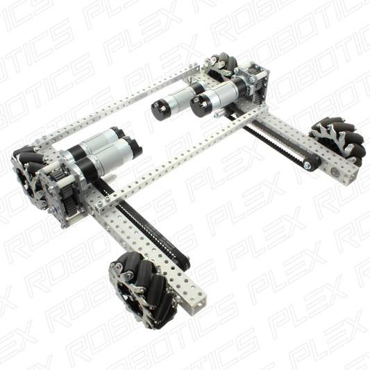 AndyMark Robits Mecanum Chassis