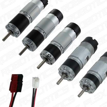 AndyMark NeveRest Orbital Gearmotors