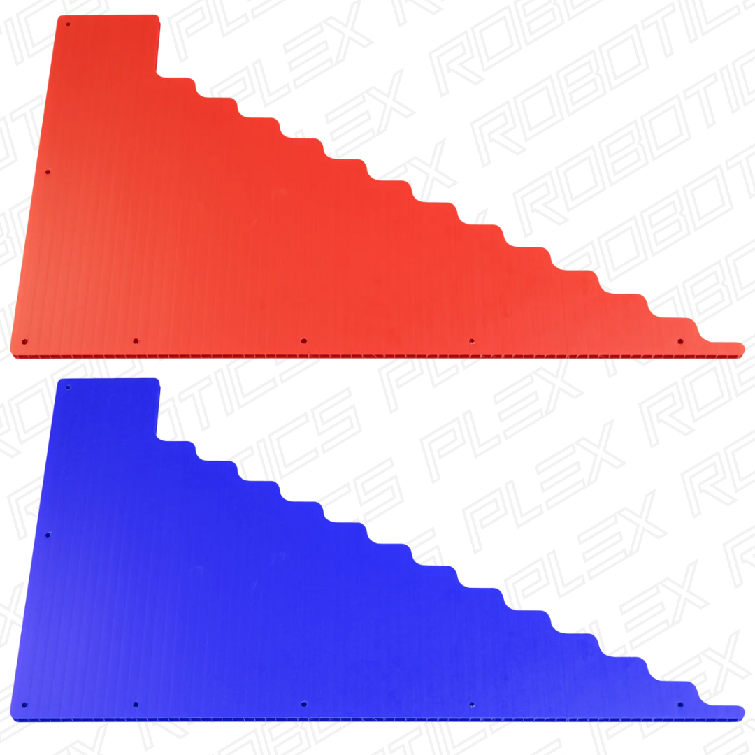 AndyMark DECODE™ Goal Backboard Panel