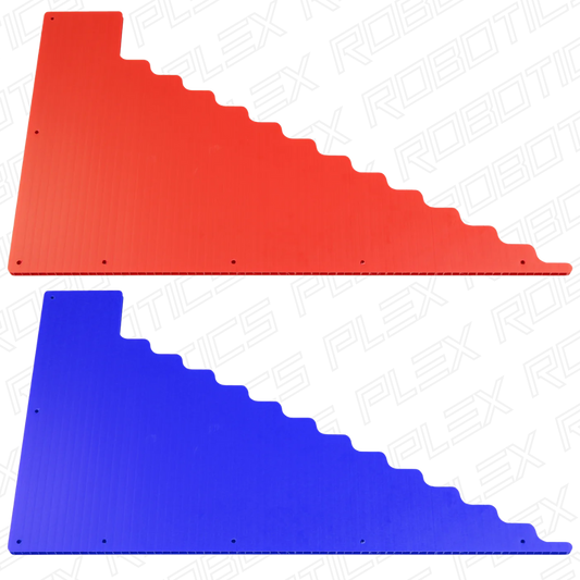 AndyMark DECODE™ Goal Backboard Panel