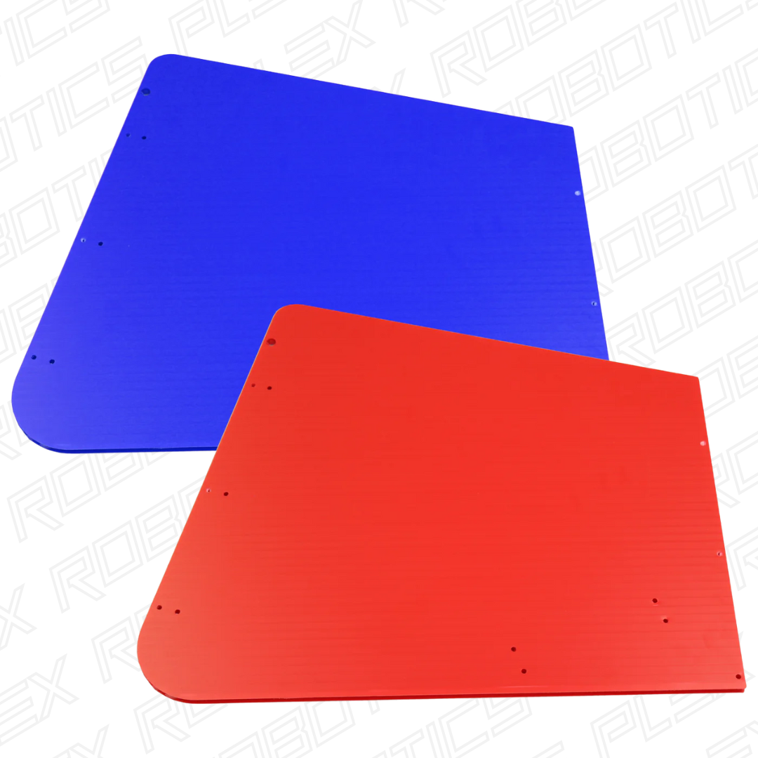 AndyMark DECODE™ Large Lower Ramp Blocker