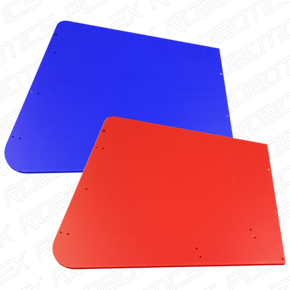 AndyMark DECODE™ Large Lower Ramp Blocker