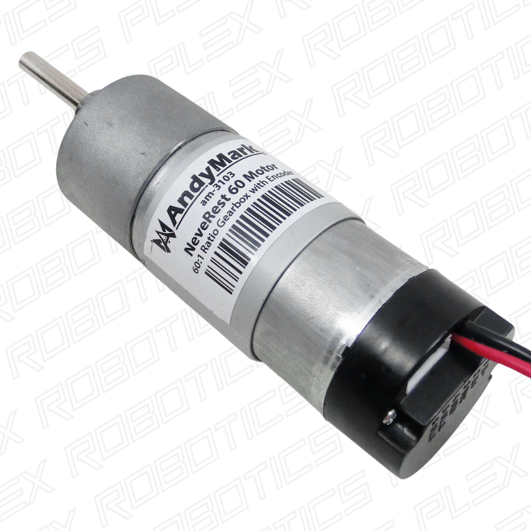AndyMark NeveRest Classic 60 Gearmotor
