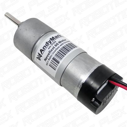 AndyMark NeveRest Classic 60 Gearmotor