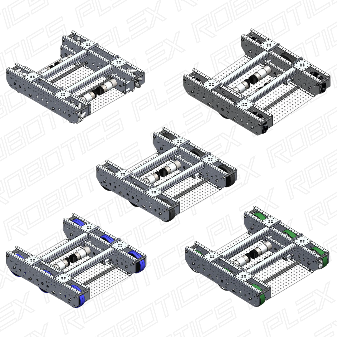 AndyMark TileRunner Upgrades