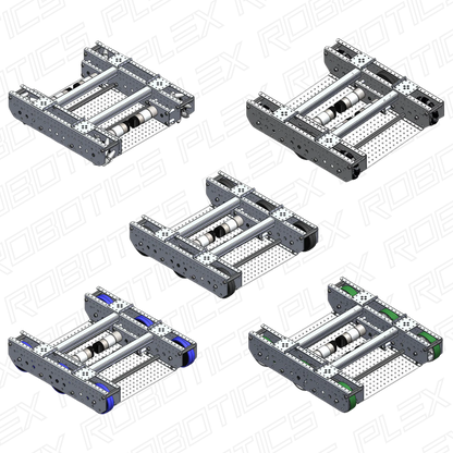 AndyMark TileRunner Upgrades