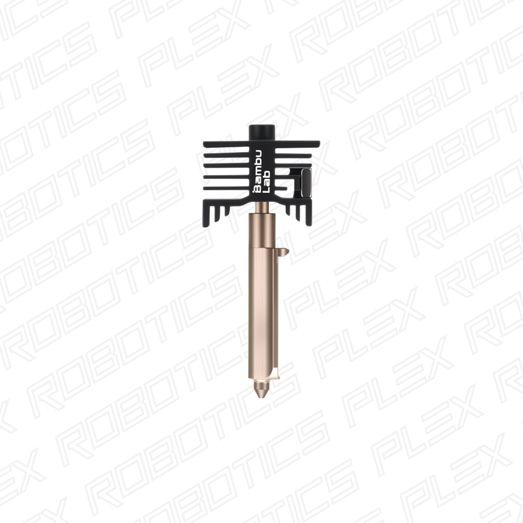 Bambu Tungsten Carbide Nozzle - H2/P2S/X2D - High Flow