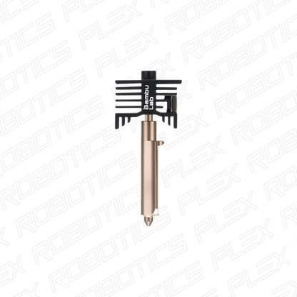 Bambu Tungsten Carbide Nozzle - H2/P2S/X2D - High Flow