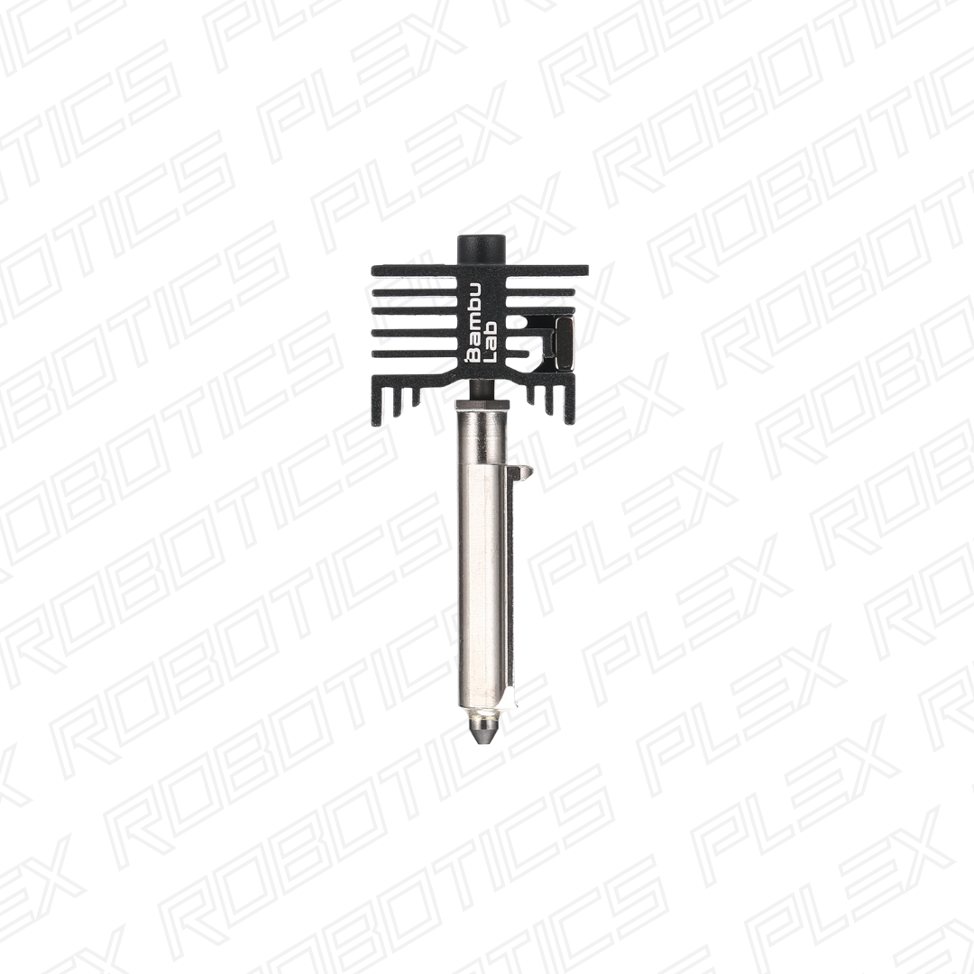 Bambu Tungsten Carbide Nozzle - H2/P2S/X2D - Standard Flow