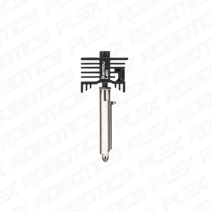 Bambu Tungsten Carbide Nozzle - H2/P2S/X2D - Standard Flow