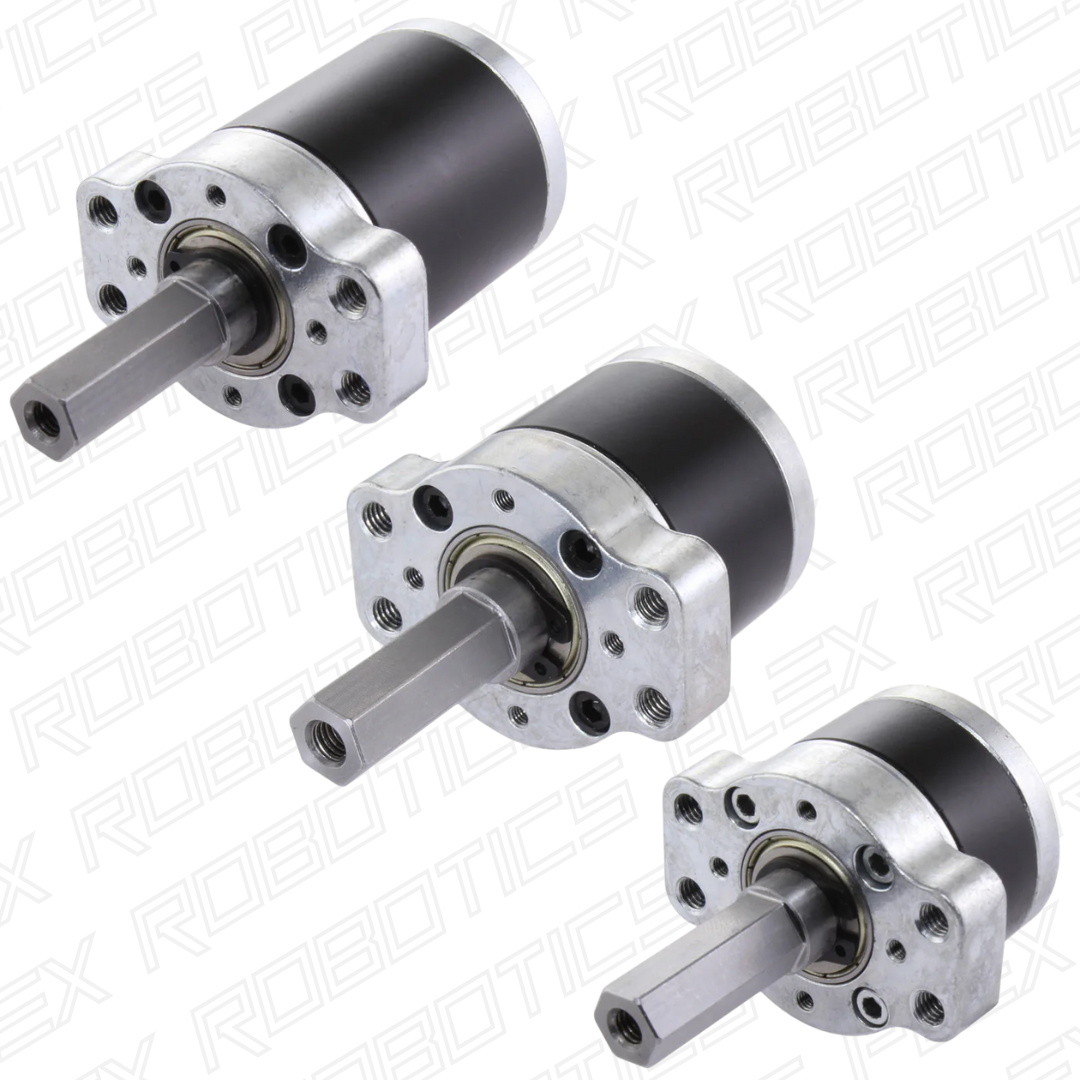 AndyMark NeveRest Hex Gearbox