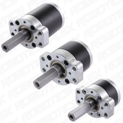 AndyMark NeveRest Hex Gearbox