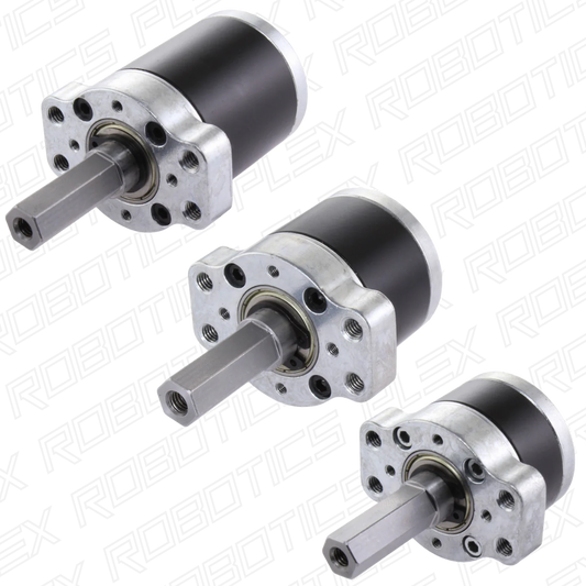 AndyMark NeveRest Hex Gearbox