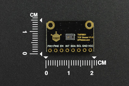 Senzor de Distanta TMF8801 (ToF, I2C)