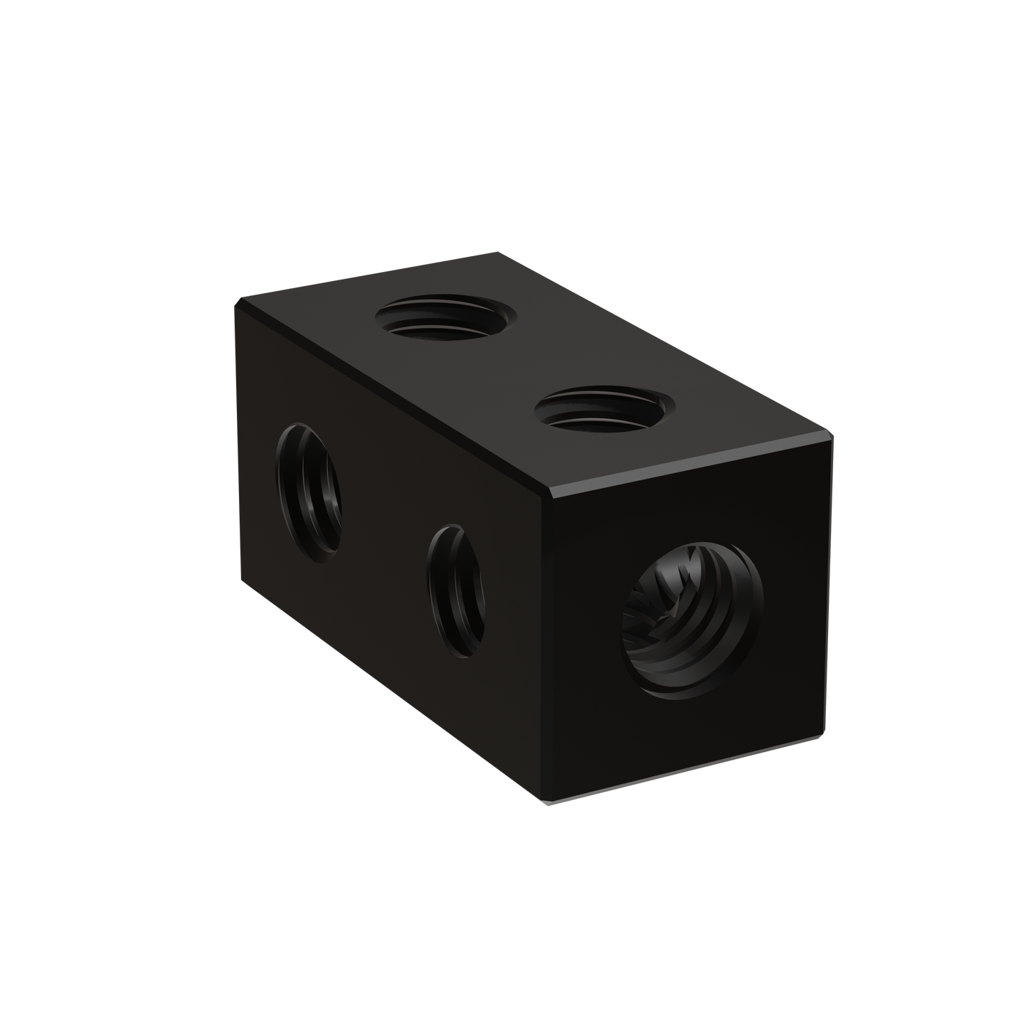 Offset Threaded Square Beam Bundle (64 pack)