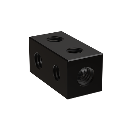 Offset Threaded Square Beam Bundle (64 pack)