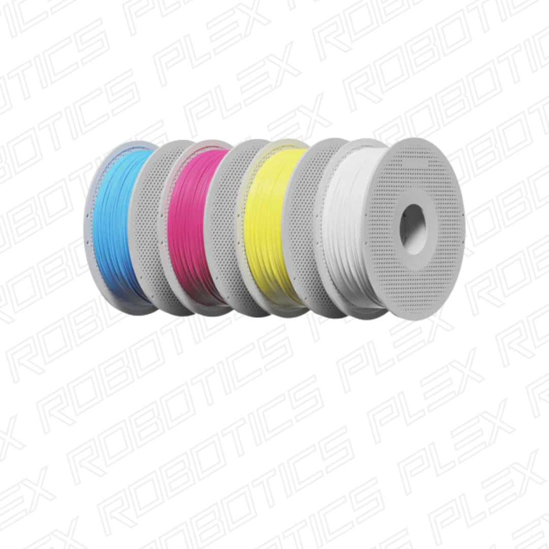 Bambu PLA CMYK Lithophane Bundle – PLEX Robotics