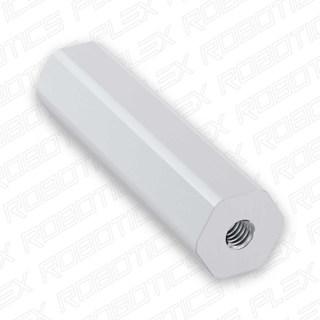 12mm Aluminum REX™ Shafting