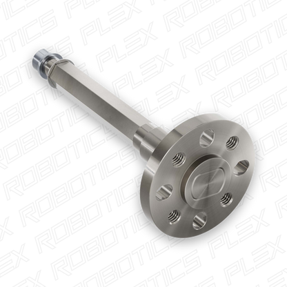 Shouldered 8mm REX™ Hub-Shaft (20mm Hub Offset)
