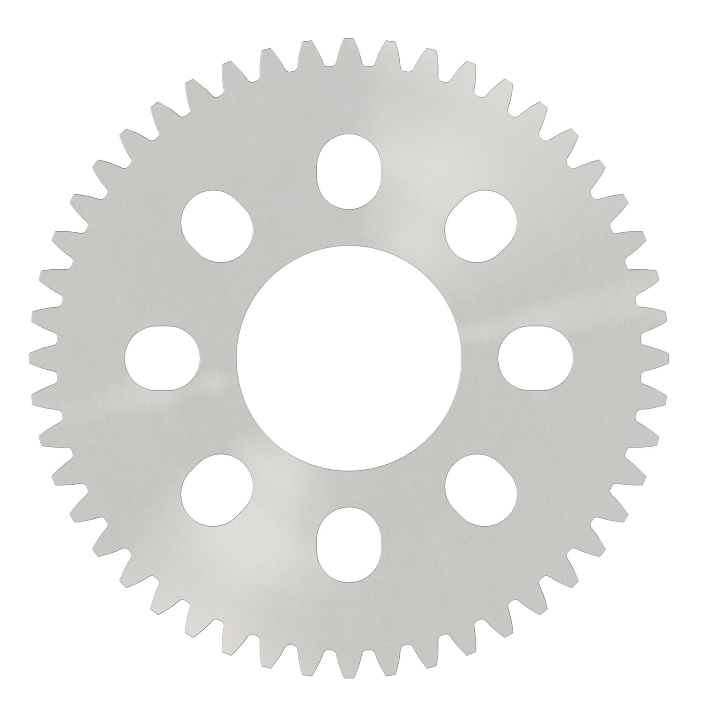 2302 Series Aluminum, MOD 0.8, Hub Mount Gear (14mm Bore)