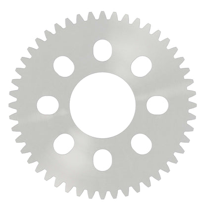 2302 Series Aluminum, MOD 0.8, Hub Mount Gear (14mm Bore)