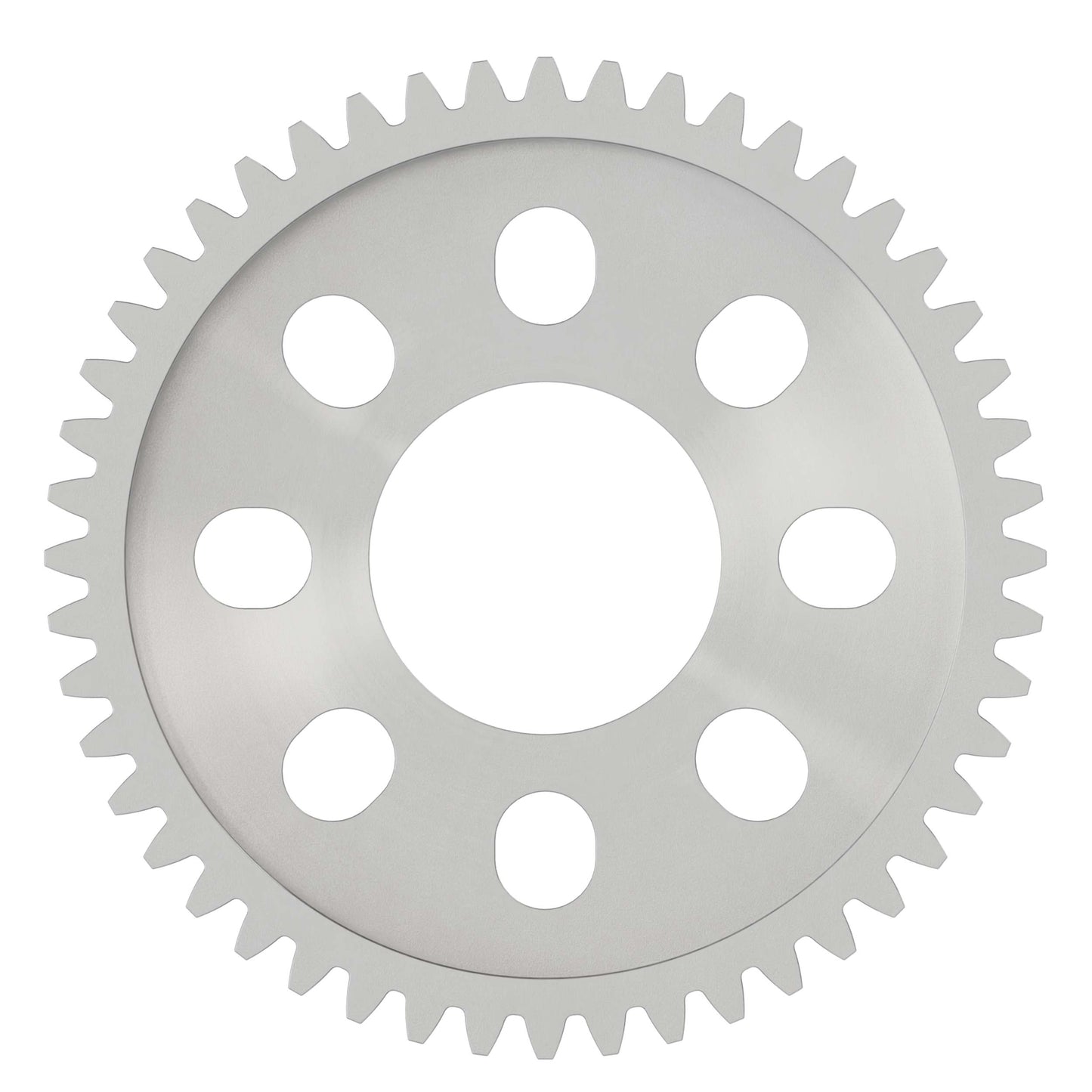 2302 Series Aluminum, MOD 0.8, Hub Mount Gear (14mm Bore)