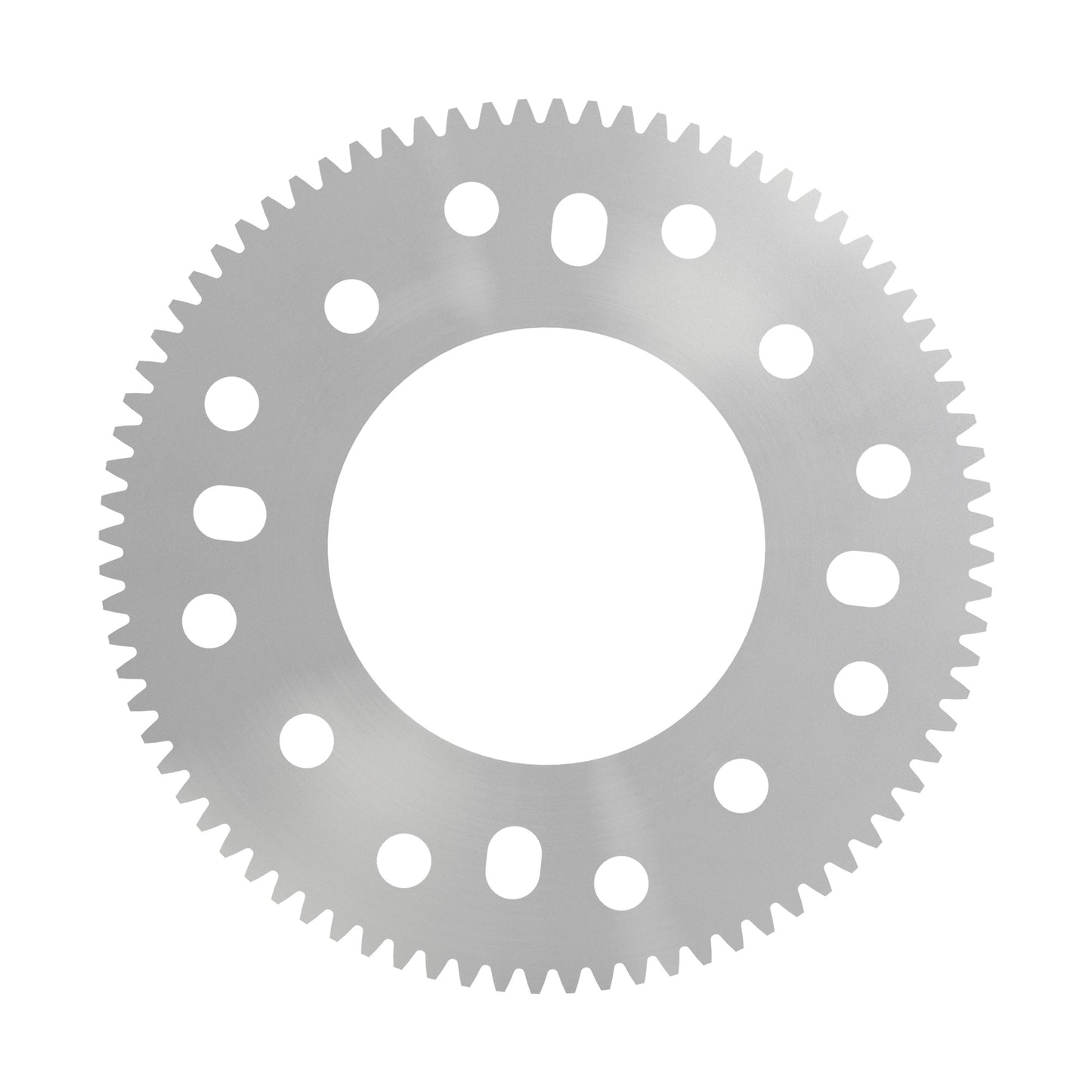 2302 Series Aluminum, MOD 0.8, Hub Mount Gear (32mm Bore)