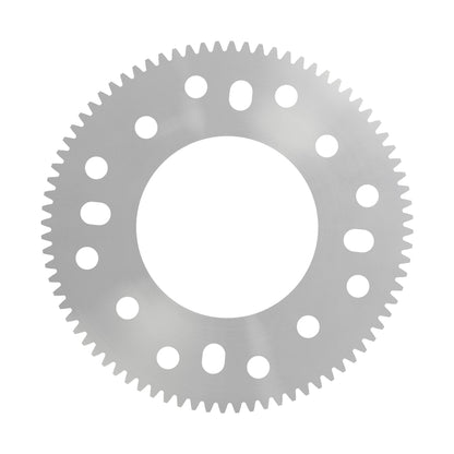 2302 Series Aluminum, MOD 0.8, Hub Mount Gear (32mm Bore)