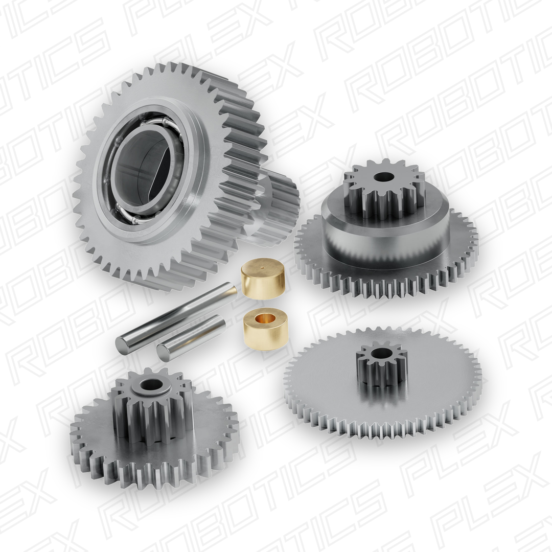 Servo Gear Set for 2000 Series 'Speed' Servo (V3.0)